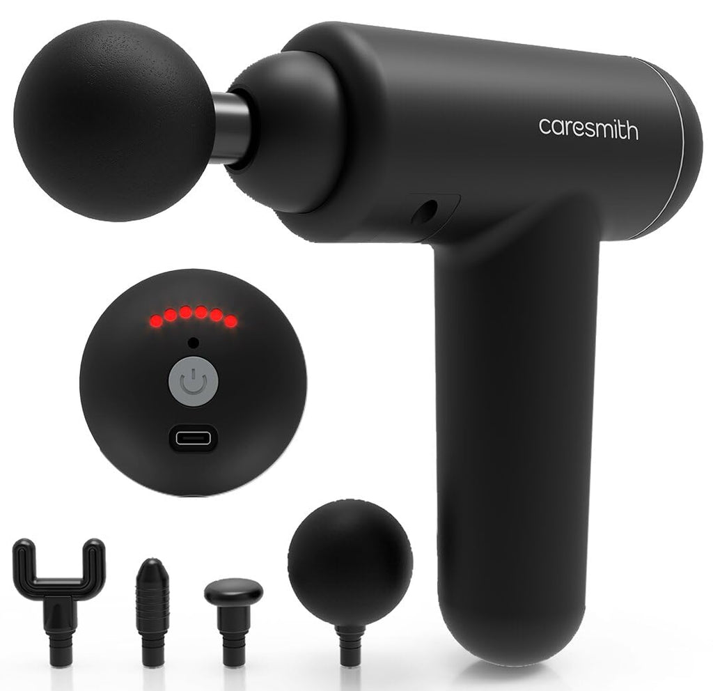 Massage Gun | Body Massager | Massager Machine for Pain Relief for Men and Women | Deep Tissue Massager